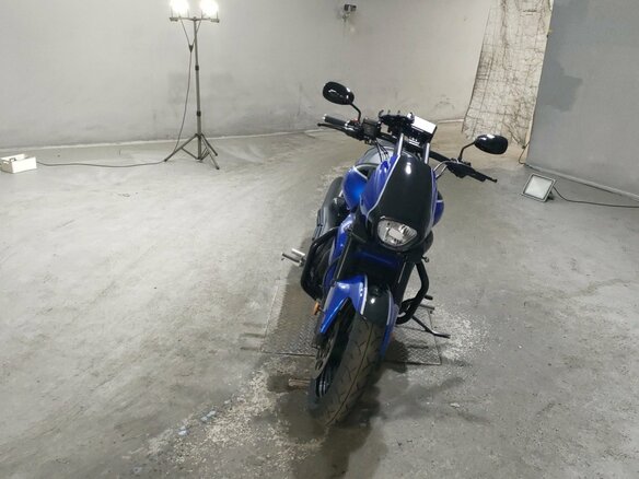 2017 Suzuki Boulevard M109R, синий, 1625000 рублей - вид 2