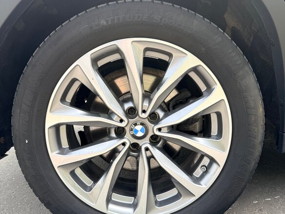 2019 BMW X4 30i II (G02), чёрный, 4400000 рублей - вид 19