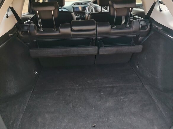 2015 Honda Shuttle II, серебристый, 1000000 рублей - вид 6