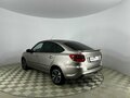 2022 Lada (ВАЗ) Granta I Рестайлинг, серый - вид 6