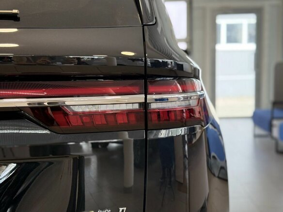 2026 Geely Monjaro (Xingyue L) I Рестайлинг 2 (China Market), чёрный - вид 4