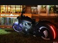 2005 Yamaha XVS1100, серый, 450000 рублей - вид 5
