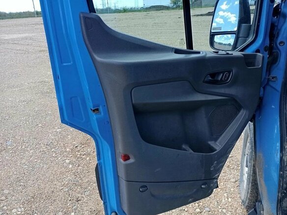 2021 Ford Transit, синий, 2342000 рублей - вид 7