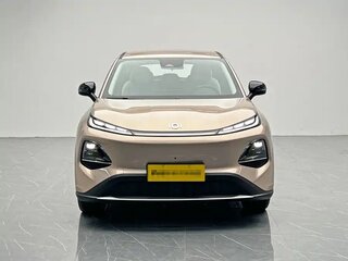 2026 Changan Qiyuan Q05 51.9 kWh II, оранжевый, 2160520 рублей, вид 1