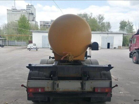 2010 Граз ППЦ 94315, жёлтый, 170000 рублей - вид 8