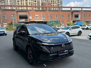 2025 Nissan Qashqai II Рестайлинг 2, чёрный, 1890000 рублей, вид 3