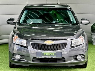 2012 Chevrolet Cruze I, серый, 819000 рублей, вид 2