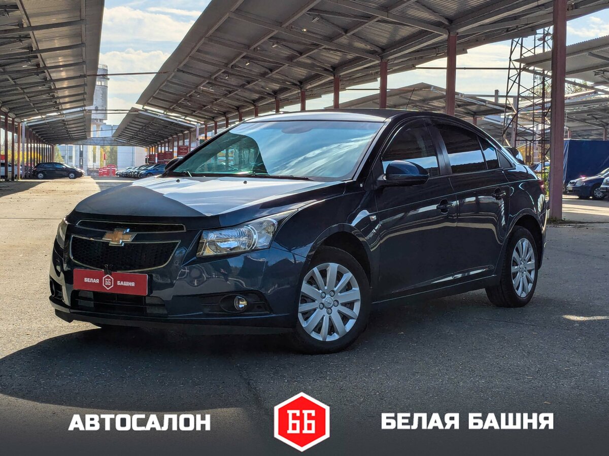 Открыть фотографии: Chevrolet Cruze I