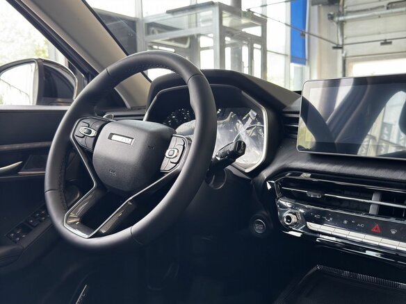 2026 Haval Jolion I Рестайлинг 2, белый, 2629000 рублей - вид 26