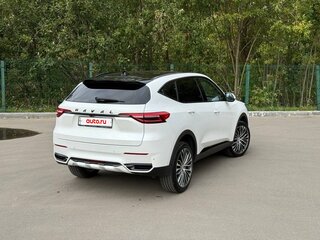 2020 Haval F7 I, белый, 1600000 рублей, вид 4