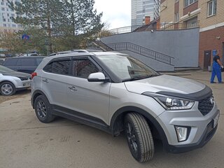 2020 Hyundai Creta I Рестайлинг, серый, 2150000 рублей, вид 2