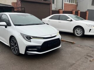 2021 Toyota Levin XII (E210), белый, 2050000 рублей, вид 4