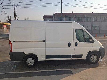2014 Peugeot Boxer, белый, 1100000 рублей, вид 4