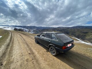 2005 Lada (ВАЗ) 21093i, золотистый, 110000 рублей, вид 2