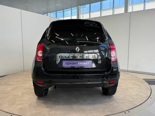 2014 Renault Duster I, чёрный, 820000 рублей, вид 4