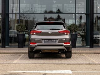 2018 Hyundai Tucson III, коричневый, 1945000 рублей, вид 5