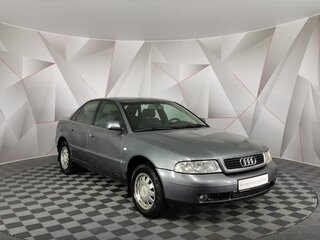 1999 Audi A4 I (B5) Рестайлинг, серый, 235150 рублей, вид 3