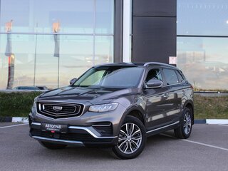 Geely Atlas Pro