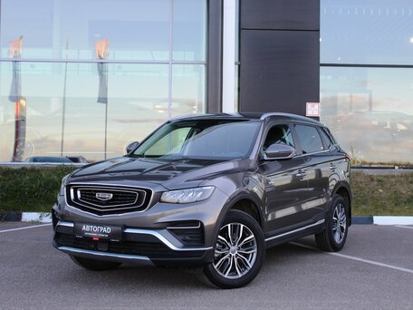 Geely Atlas Pro