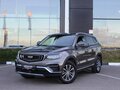 2024 Geely Atlas Pro, серый