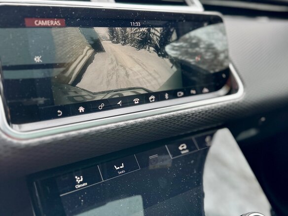 2017 Land Rover Range Rover Velar I, белый, 4300000 рублей - вид 30