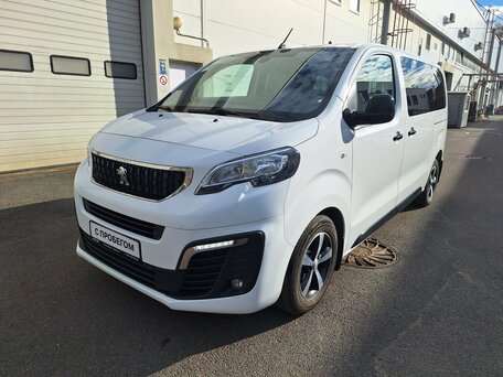 2021 Peugeot Traveller I, белый, 2950000 рублей, вид 1