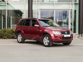 2007 Suzuki Grand Vitara II, красный, 800000 рублей, вид 5