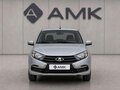 2026 Lada (ВАЗ) Granta I Рестайлинг, серебристый - вид 1