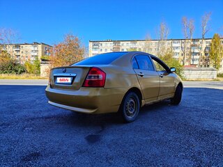 2011 Lifan Solano I (620), золотистый, 150000 рублей, вид 5