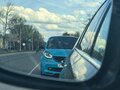 2016 Smart Fortwo III, синий, 1100000 рублей - вид 5