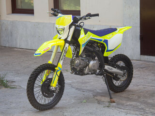 2025 Apollo RXF Freeride, жёлтый, 125000 рублей, вид 2