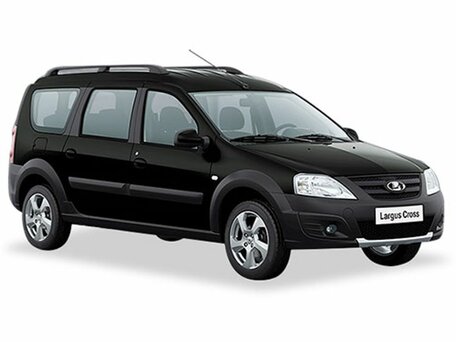 Lada (ВАЗ) Largus I Рестайлинг