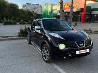 2012 Nissan Juke I, фиолетовый, 1250000 рублей, вид 4