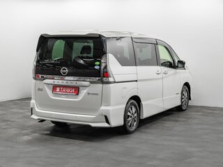 2019 Nissan Serena V (C27), белый, 2205000 рублей, вид 4