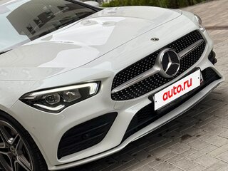 2020 Mercedes-Benz CLA 200 II (C118, X118), белый, 3500000 рублей, вид 5