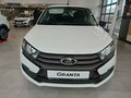 2026 Lada (ВАЗ) Granta I Рестайлинг, белый - вид 2