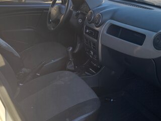 2012 Renault Logan I Рестайлинг, белый, 290000 рублей, вид 5