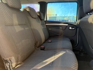 2014 Lada (ВАЗ) Largus I, белый, 830000 рублей, вид 4