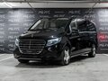 2025 Mercedes-Benz V-Класс Extra Long 300 d экстра длинный III (W447) Рестайлинг 2, чёрный, 18700000 рублей