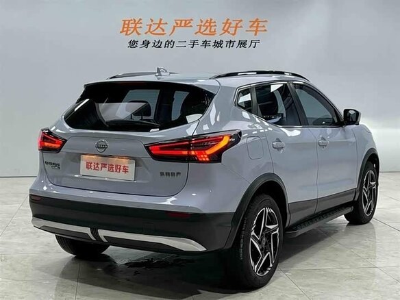2026 Nissan Qashqai II Рестайлинг 2, голубой, 2360000 рублей - вид 6