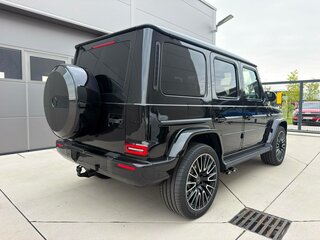 2026 Mercedes-Benz G-Класс AMG 63 AMG II (W465) Рестайлинг, чёрный, 29900000 рублей, вид 2