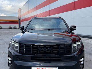 2022 Kia Mohave I Рестайлинг 2, чёрный, 5450000 рублей, вид 3