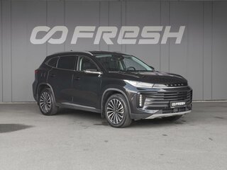 2022 Exeed TXL I Рестайлинг, чёрный, 1925000 рублей, вид 1