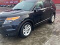 2013 Ford Explorer V, чёрный, 1250000 рублей