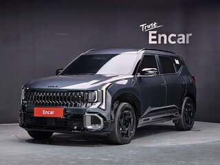 2026 Kia Seltos II, серый, 3870000 рублей, вид 1