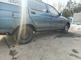 2000 Lada (ВАЗ) 2111, серый, 80000 рублей, вид 4
