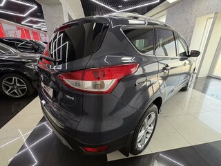2013 Ford Kuga II, серый, 1365000 рублей, вид 5