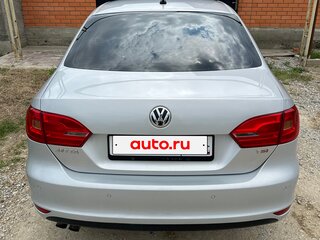 2012 Volkswagen Jetta VI, серый, 720000 рублей, вид 3