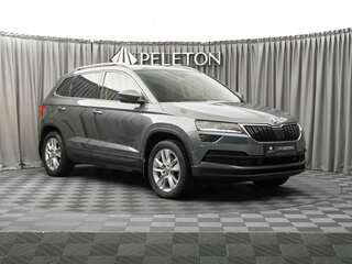 2021 Skoda Karoq DSG6 I, серый, 2745000 рублей, вид 2