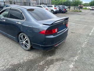2004 Honda Accord VII, серый, 420000 рублей, вид 5